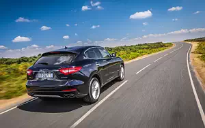   Maserati Levante S Q4 GranLusso - 2018