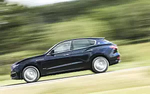   Maserati Levante S Q4 GranLusso - 2018