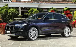   Maserati Levante S Q4 GranLusso - 2018