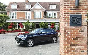   Maserati Levante S Q4 GranLusso - 2018