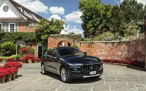   Maserati Levante S Q4 GranLusso - 2018