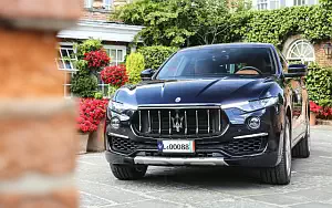   Maserati Levante S Q4 GranLusso - 2018