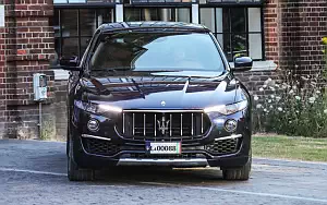   Maserati Levante S Q4 GranLusso - 2018