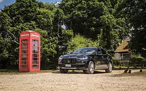   Maserati Levante S Q4 GranLusso - 2018