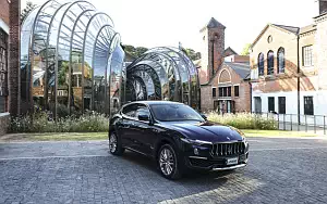   Maserati Levante S Q4 GranLusso - 2018
