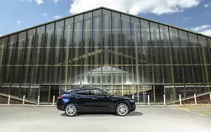   Maserati Levante S Q4 GranLusso - 2018