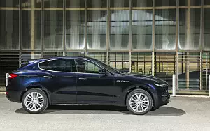   Maserati Levante S Q4 GranLusso - 2018