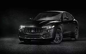   Maserati Levante S Q4 Nerissimo - 2018