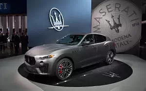   Maserati Levante Trofeo - 2018