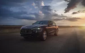   Maserati Levante GT Hybrid - 2022
