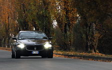   Maserati Quattroporte Sport Gt S - 2007