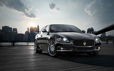   Maserati Quattroporte Sport Gt S - 2008