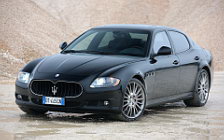   Maserati Quattroporte Sport Gt S - 2008