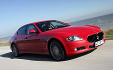  Maserati Quattroporte Sport Gt S - 2008