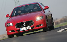   Maserati Quattroporte Sport Gt S - 2008