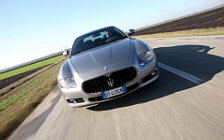   Maserati Quattroporte Sport Gt S - 2008