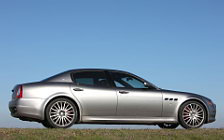   Maserati Quattroporte Sport Gt S - 2008