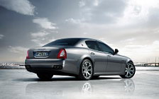   Maserati Quattroporte - 2008