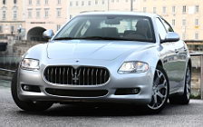   Maserati Quattroporte - 2008