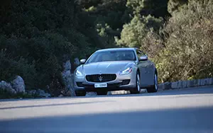   Maserati Quattroporte - 2013