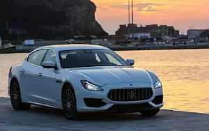   Maserati Quattroporte GTS GranSport - 2016