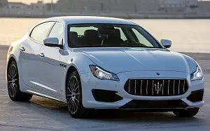  Maserati Quattroporte GTS GranSport - 2016