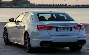   Maserati Quattroporte GTS GranSport - 2016