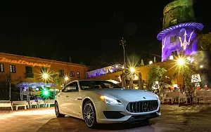  Maserati Quattroporte GTS GranSport - 2016