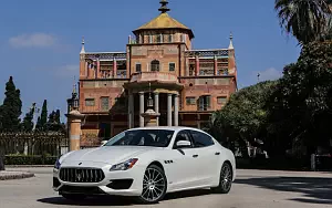   Maserati Quattroporte GTS GranSport - 2016