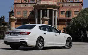   Maserati Quattroporte GTS GranSport - 2016