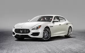   Maserati Quattroporte GTS GranSport - 2016