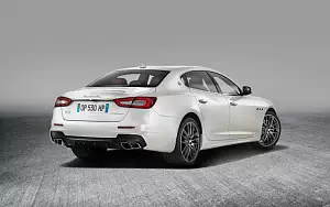   Maserati Quattroporte GTS GranSport - 2016