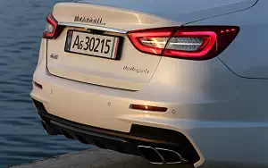   Maserati Quattroporte GTS GranSport - 2016