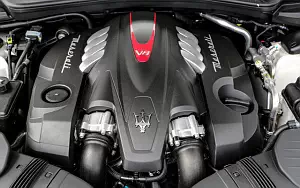   Maserati Quattroporte GTS GranSport - 2016