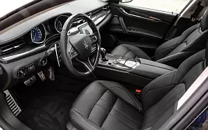   Maserati Quattroporte GTS GranSport - 2016