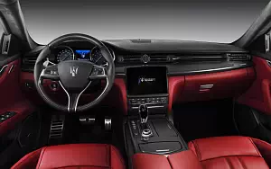   Maserati Quattroporte GTS GranSport - 2016