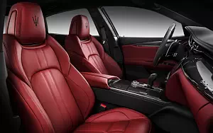   Maserati Quattroporte GTS GranSport - 2016
