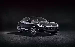   Maserati Quattroporte GTS GranSport - 2017