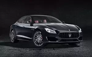   Maserati Quattroporte GTS GranSport - 2017