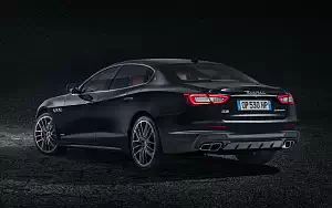   Maserati Quattroporte GTS GranSport - 2017