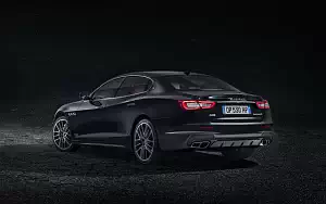   Maserati Quattroporte GTS GranSport - 2017