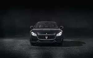   Maserati Quattroporte GTS GranSport - 2017