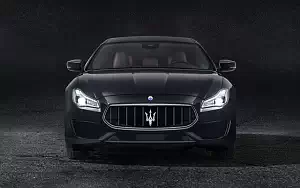   Maserati Quattroporte GTS GranSport - 2017