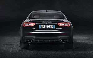   Maserati Quattroporte GTS GranSport - 2017