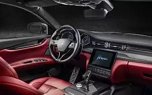   Maserati Quattroporte GTS GranSport - 2017
