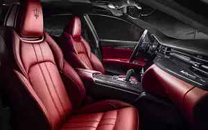   Maserati Quattroporte GTS GranSport - 2017