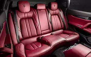   Maserati Quattroporte GTS GranSport - 2017