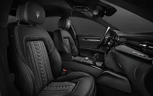   Maserati Quattroporte S Q4 GranLusso - 2017