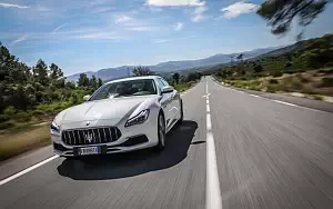   Maserati Quattroporte Diesel GranLusso - 2018