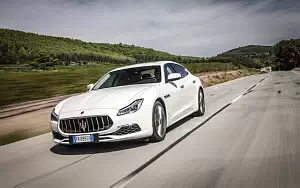   Maserati Quattroporte Diesel GranLusso - 2018